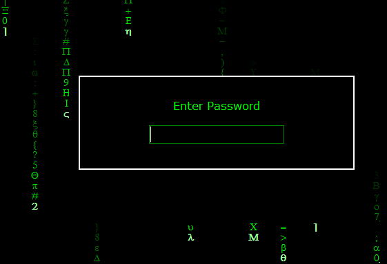 Sentry layout: Matrix