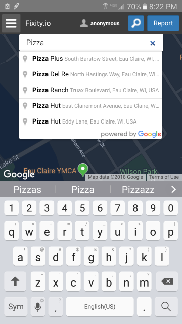 Fixity app screenshot 5