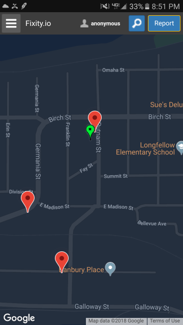 Fixity app screenshot 4