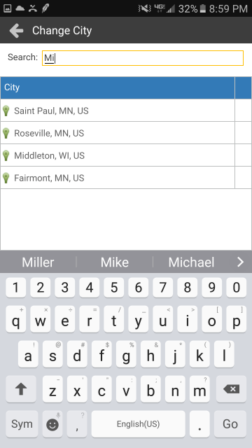 Fixity app screenshot 3